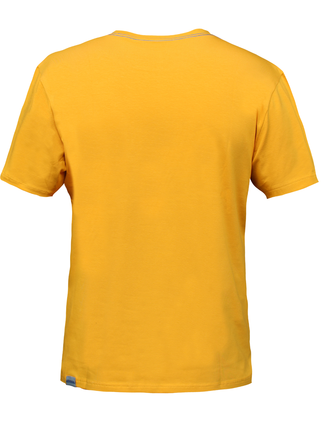 Outdoor Tshirt Mustard